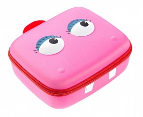 Чемоданчик Beast Box, розовый, размер 23 х 19 х 9 см. (Zipit, ZBB-JSB-PK)